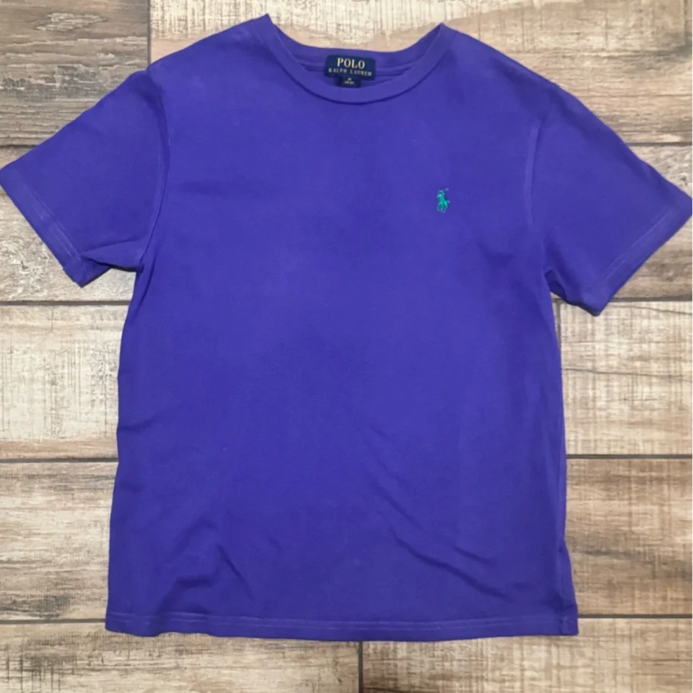 Boys Polo by Ralph Lauren Short Sleeve T-Shirt Size M10-12